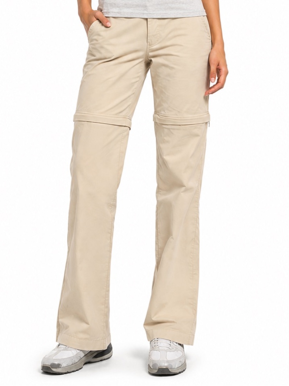 Vintage Vuarnet Sport Convertible Hiking Pants
Women's